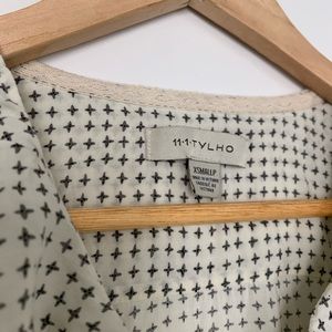 Anthropologie Summer Dress XSP